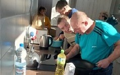 Realizacja projektu pt. &bdquo;Do integracji jeden krok&rdquo; - I edycja dla mieszkańc&oacute;w Gminy Brześć Kujawski 17