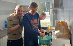 Realizacja projektu pt. &bdquo;Do integracji jeden krok&rdquo; - I edycja dla mieszkańc&oacute;w Gminy Brześć Kujawski 18