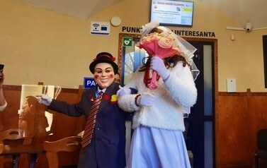 Korowody Grup Zapustnych w Brześciu Kujawskim 3