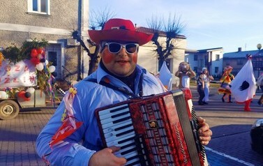 Korowody Grup Zapustnych w Brześciu Kujawskim 6