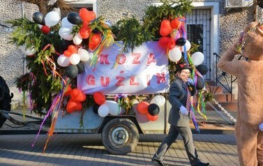 Korowody Grup Zapustnych w Brześciu Kujawskim 9