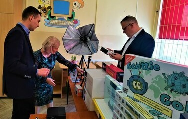 &bdquo;Laboratoria Przyszłości&rdquo;  8