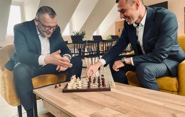 Klub samopomocy dla os&oacute;b starszych