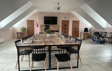 Klub samopomocy dla os&oacute;b starszych