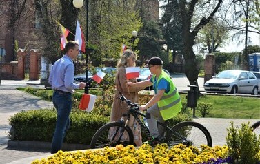 Święto Flagi w Brześciu Kujawskim!