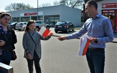 Święto Flagi w Brześciu Kujawskim!