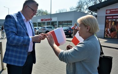 Święto Flagi w Brześciu Kujawskim!