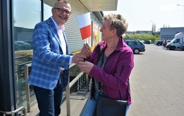 Święto Flagi w Brześciu Kujawskim!
