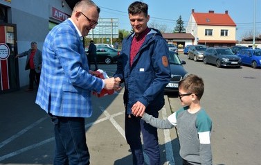Święto Flagi w Brześciu Kujawskim!
