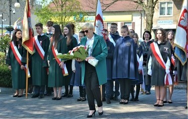 Uroczyste obchody Święta Konstytucji 3 Maja