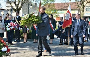 Uroczyste obchody Święta Konstytucji 3 Maja