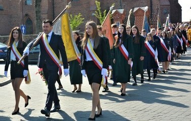 Uroczyste obchody Święta Konstytucji 3 Maja