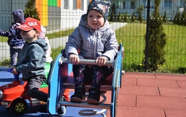 Dzień Strażaka w Żłobku &bdquo;Brzeskie Skrzaty&rdquo;