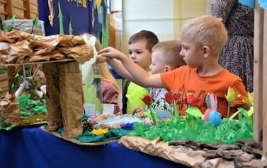 Gminny Konkurs Ekologiczny &bdquo;Od najmłodszych lat z ekologią za pan brat&rdquo;