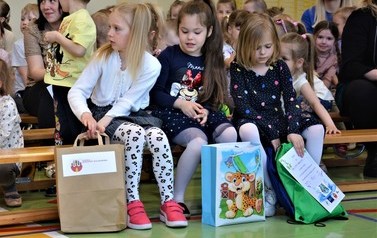 Gminny Konkurs Ekologiczny &bdquo;Od najmłodszych lat z ekologią za pan brat&rdquo;