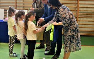 Gminny Konkurs Ekologiczny &bdquo;Od najmłodszych lat z ekologią za pan brat&rdquo;