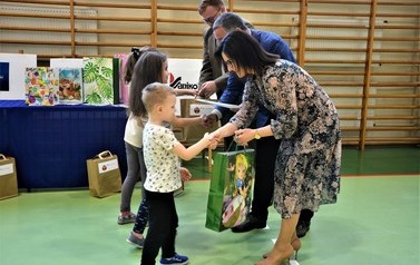 Gminny Konkurs Ekologiczny &bdquo;Od najmłodszych lat z ekologią za pan brat&rdquo;