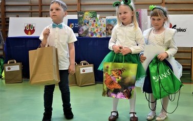 Gminny Konkurs Ekologiczny &bdquo;Od najmłodszych lat z ekologią za pan brat&rdquo;