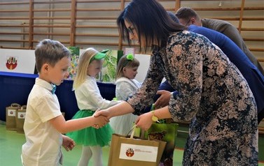 Gminny Konkurs Ekologiczny &bdquo;Od najmłodszych lat z ekologią za pan brat&rdquo;