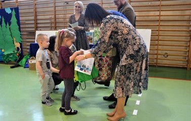 Gminny Konkurs Ekologiczny &bdquo;Od najmłodszych lat z ekologią za pan brat&rdquo;