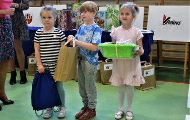 Gminny Konkurs Ekologiczny &bdquo;Od najmłodszych lat z ekologią za pan brat&rdquo;