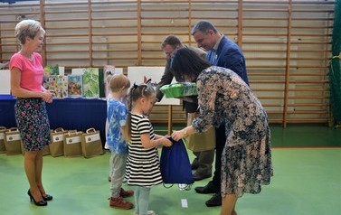 Gminny Konkurs Ekologiczny &bdquo;Od najmłodszych lat z ekologią za pan brat&rdquo;