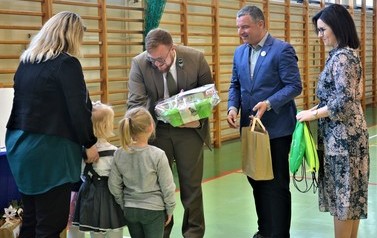 Gminny Konkurs Ekologiczny &bdquo;Od najmłodszych lat z ekologią za pan brat&rdquo;