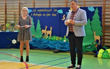 Gminny Konkurs Ekologiczny &bdquo;Od najmłodszych lat z ekologią za pan brat&rdquo;