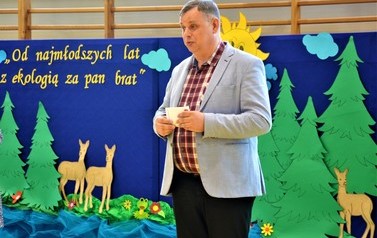Gminny Konkurs Ekologiczny &bdquo;Od najmłodszych lat z ekologią za pan brat&rdquo;
