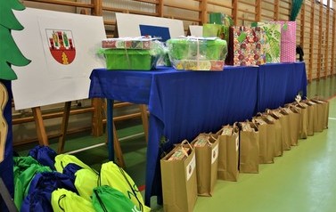 Gminny Konkurs Ekologiczny &bdquo;Od najmłodszych lat z ekologią za pan brat&rdquo;