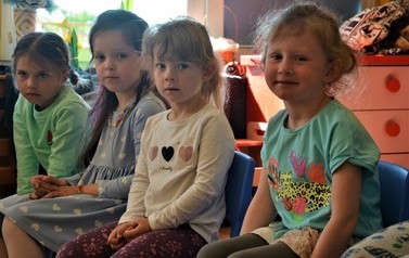 &bdquo;Burmistrz czyta przedszkolakom&rdquo; - czytamy w PP Nr 1