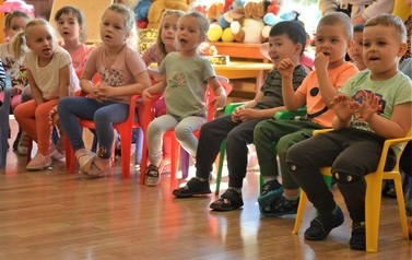 &bdquo;Burmistrz czyta przedszkolakom&rdquo; - czytamy w PP Nr 1