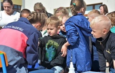 Jubileusz 15-lecia nadania imienia Przedszkola Publicznego Nr 1 &bdquo;Kraina Bajek&rdquo; w Brześciu Kujawskim