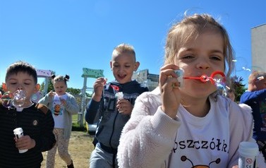 Jubileusz 15-lecia nadania imienia Przedszkola Publicznego Nr 1 &bdquo;Kraina Bajek&rdquo; w Brześciu Kujawskim