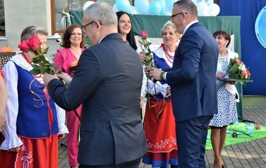 Jubileusz 15-lecia nadania imienia Przedszkola Publicznego Nr 1 &bdquo;Kraina Bajek&rdquo; w Brześciu Kujawskim