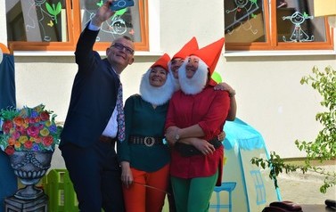 Jubileusz 15-lecia nadania imienia Przedszkola Publicznego Nr 1 &bdquo;Kraina Bajek&rdquo; w Brześciu Kujawskim