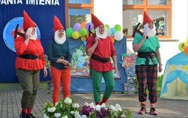 Jubileusz 15-lecia nadania imienia Przedszkola Publicznego Nr 1 &bdquo;Kraina Bajek&rdquo; w Brześciu Kujawskim