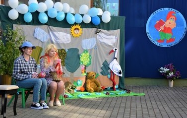 Jubileusz 15-lecia nadania imienia Przedszkola Publicznego Nr 1 &bdquo;Kraina Bajek&rdquo; w Brześciu Kujawskim