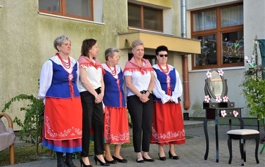 Jubileusz 15-lecia nadania imienia Przedszkola Publicznego Nr 1 &bdquo;Kraina Bajek&rdquo; w Brześciu Kujawskim