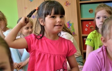 &bdquo;Burmistrz czyta przedszkolakom&rdquo;  - SP Brzezie