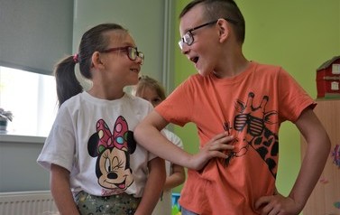 &bdquo;Burmistrz czyta przedszkolakom&rdquo;  - SP Brzezie