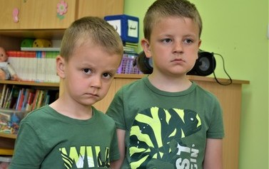 &bdquo;Burmistrz czyta przedszkolakom&rdquo;  - SP Brzezie