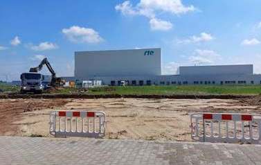 Rozbudowa infrastruktury w BSG