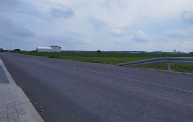 Rozbudowa infrastruktury komunikacyjnej w BSG - zakończenie inwestycji 2