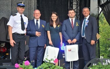 Dożynki Gminno-Parafialne 2022