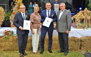 Dożynki Gminno-Parafialne 2022