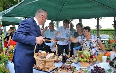 Dożynki Gminno-Parafialne 2022
