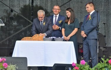 Dożynki Gminno-Parafialne 2022