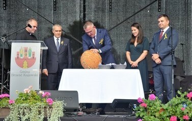 Dożynki Gminno-Parafialne 2022