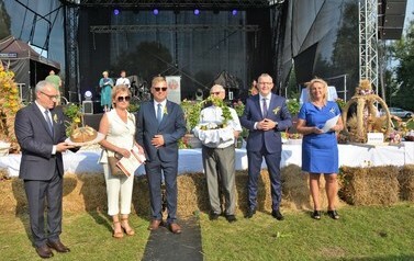 Dożynki Gminno-Parafialne 2022